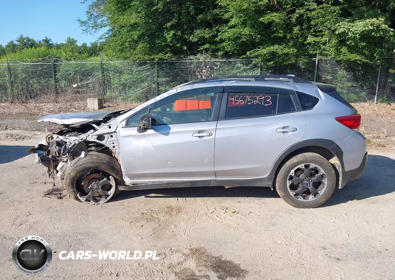 2021 Subaru Crosstrek Premium VIN:JF2GTAPCXM8335075 - 14