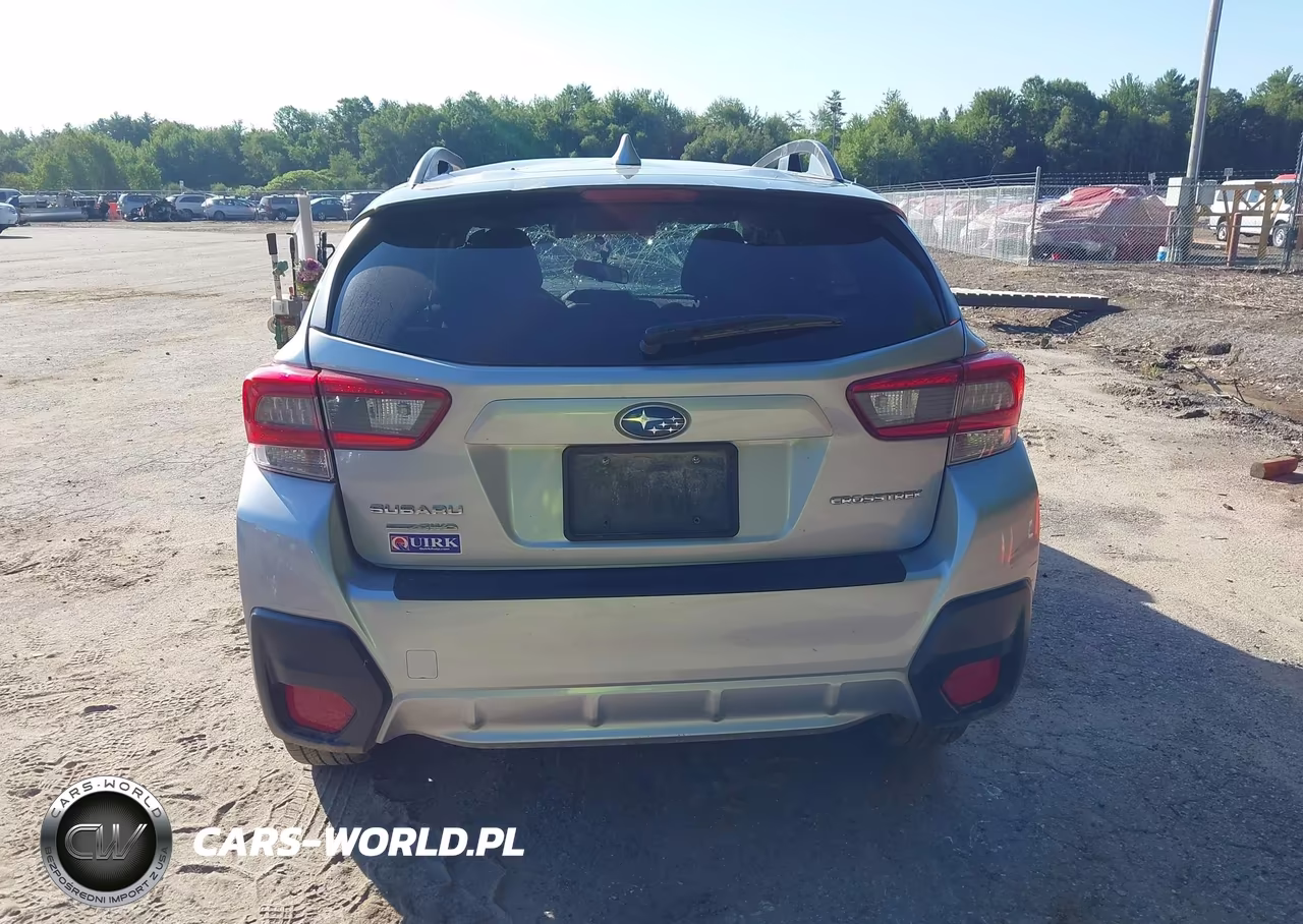2021 Subaru Crosstrek Premium VIN:JF2GTAPCXM8335075 - 16