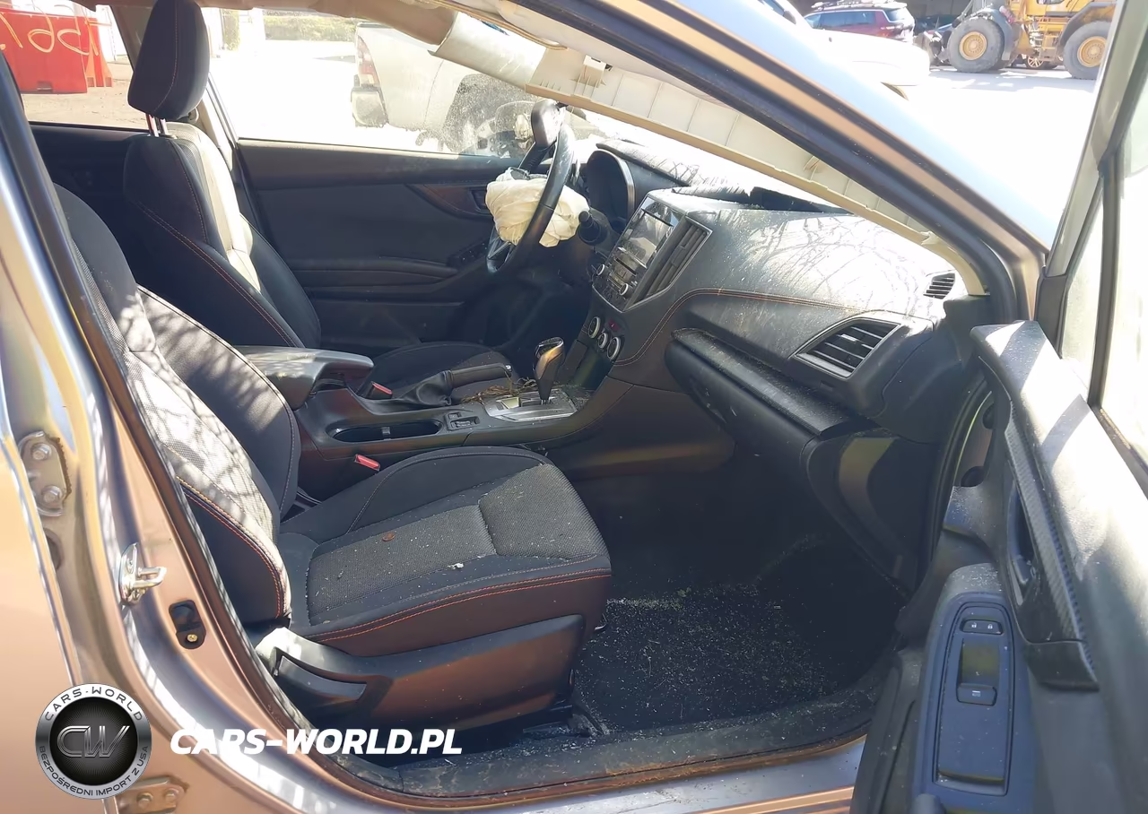 2021 Subaru Crosstrek Premium VIN:JF2GTAPCXM8335075 - 5