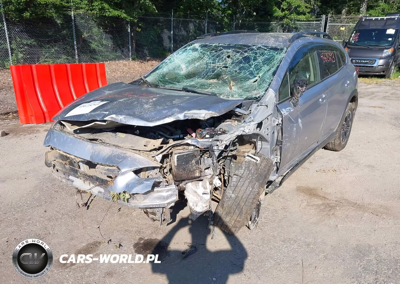 2021 Subaru Crosstrek Premium VIN:JF2GTAPCXM8335075 - 6