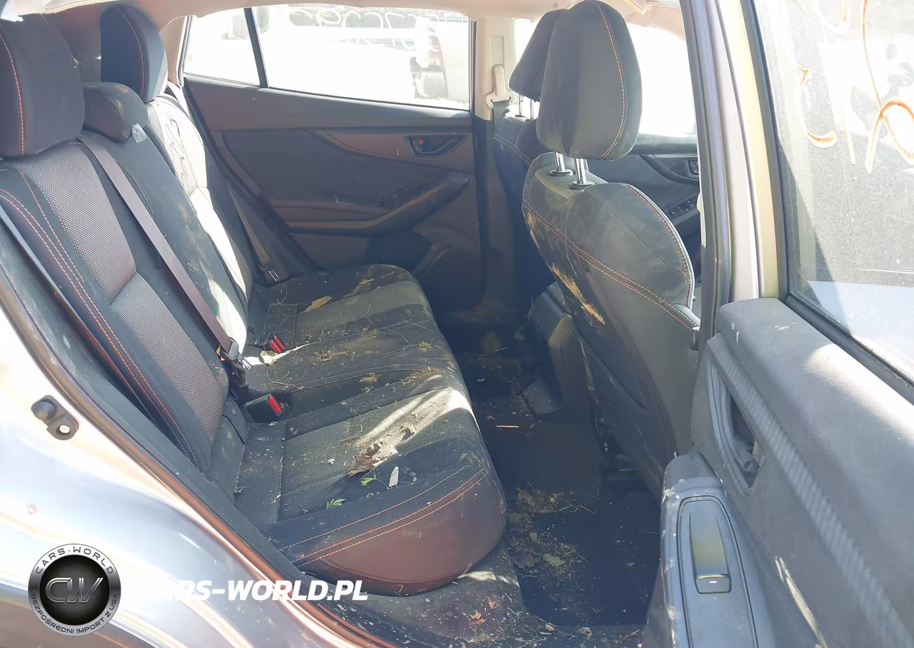 2021 Subaru Crosstrek Premium VIN:JF2GTAPCXM8335075 - 8
