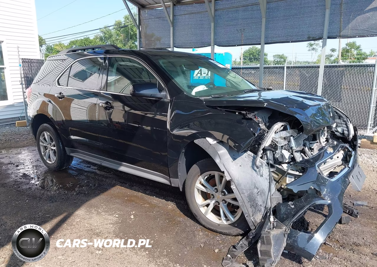 2017 Chevrolet Equinox Lt – zdjęcie 1 z 17