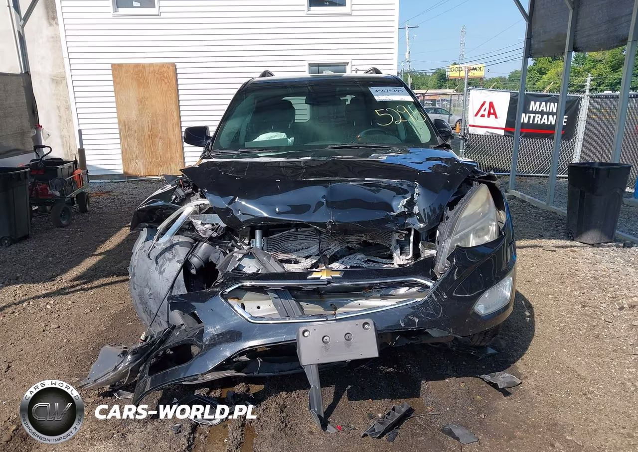 2017 Chevrolet Equinox Lt VIN:2GNALCEK6H1506981 - 12
