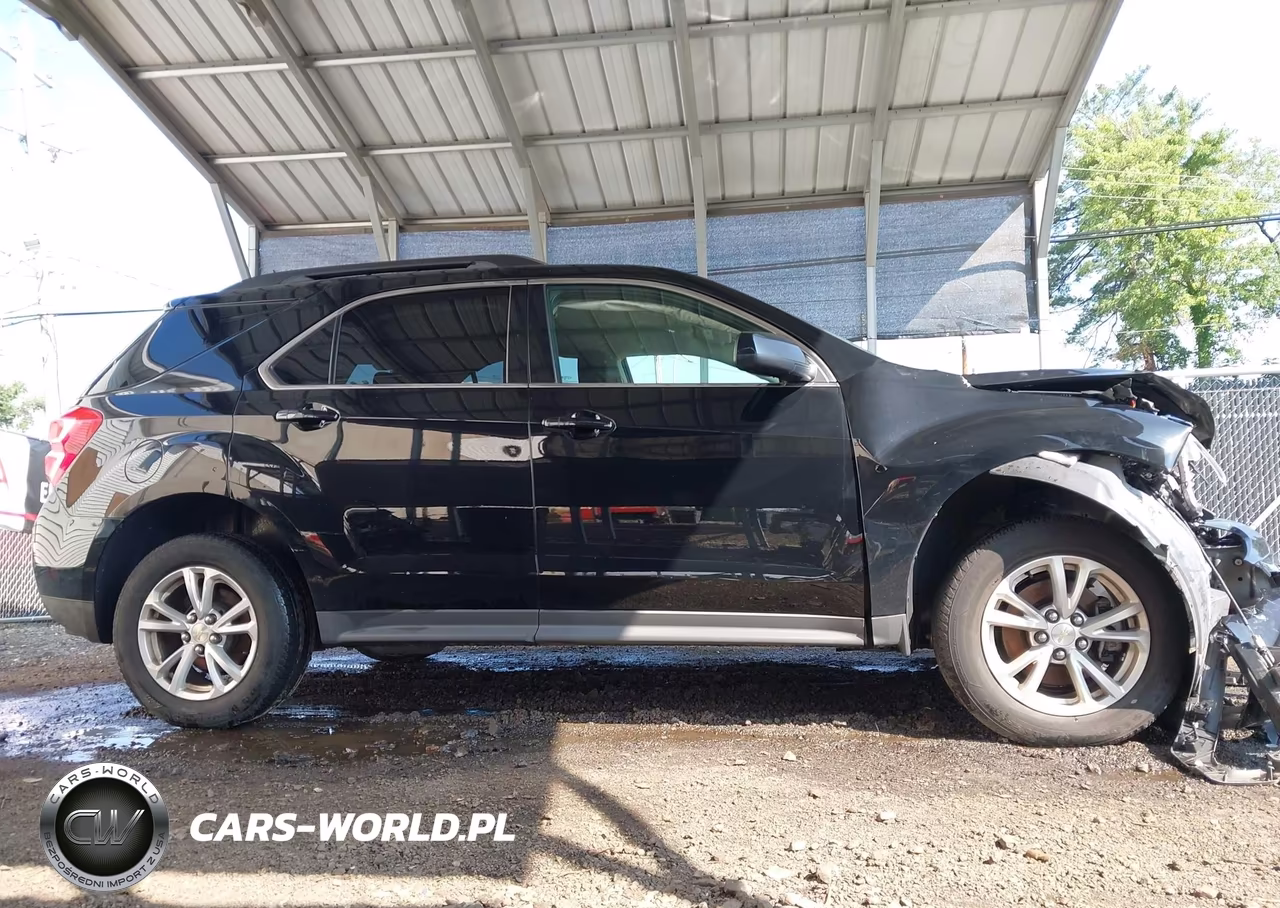 2017 Chevrolet Equinox Lt VIN:2GNALCEK6H1506981 - 13