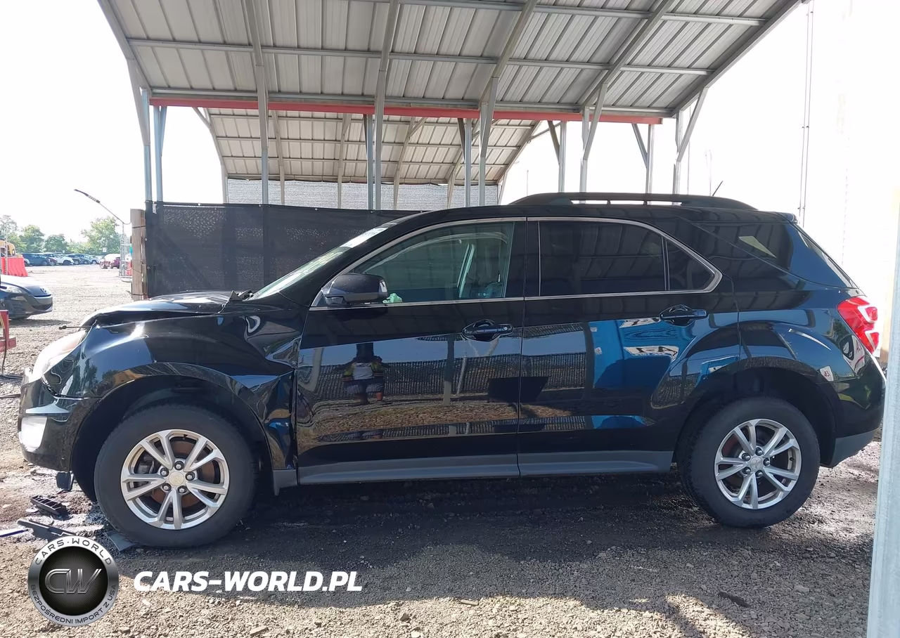2017 Chevrolet Equinox Lt VIN:2GNALCEK6H1506981 - 14