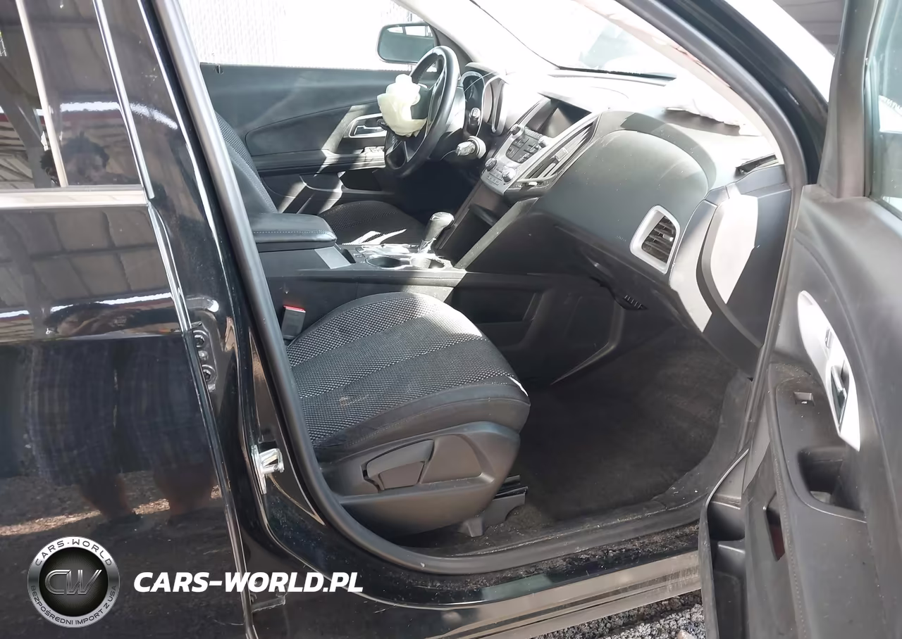 2017 Chevrolet Equinox Lt VIN:2GNALCEK6H1506981 - 5