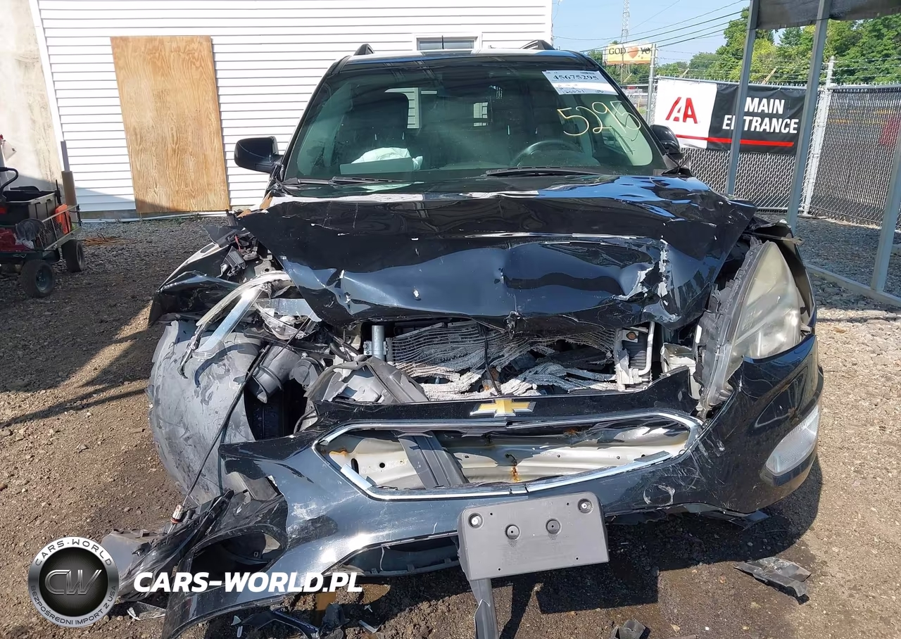 2017 Chevrolet Equinox Lt VIN:2GNALCEK6H1506981 - 6