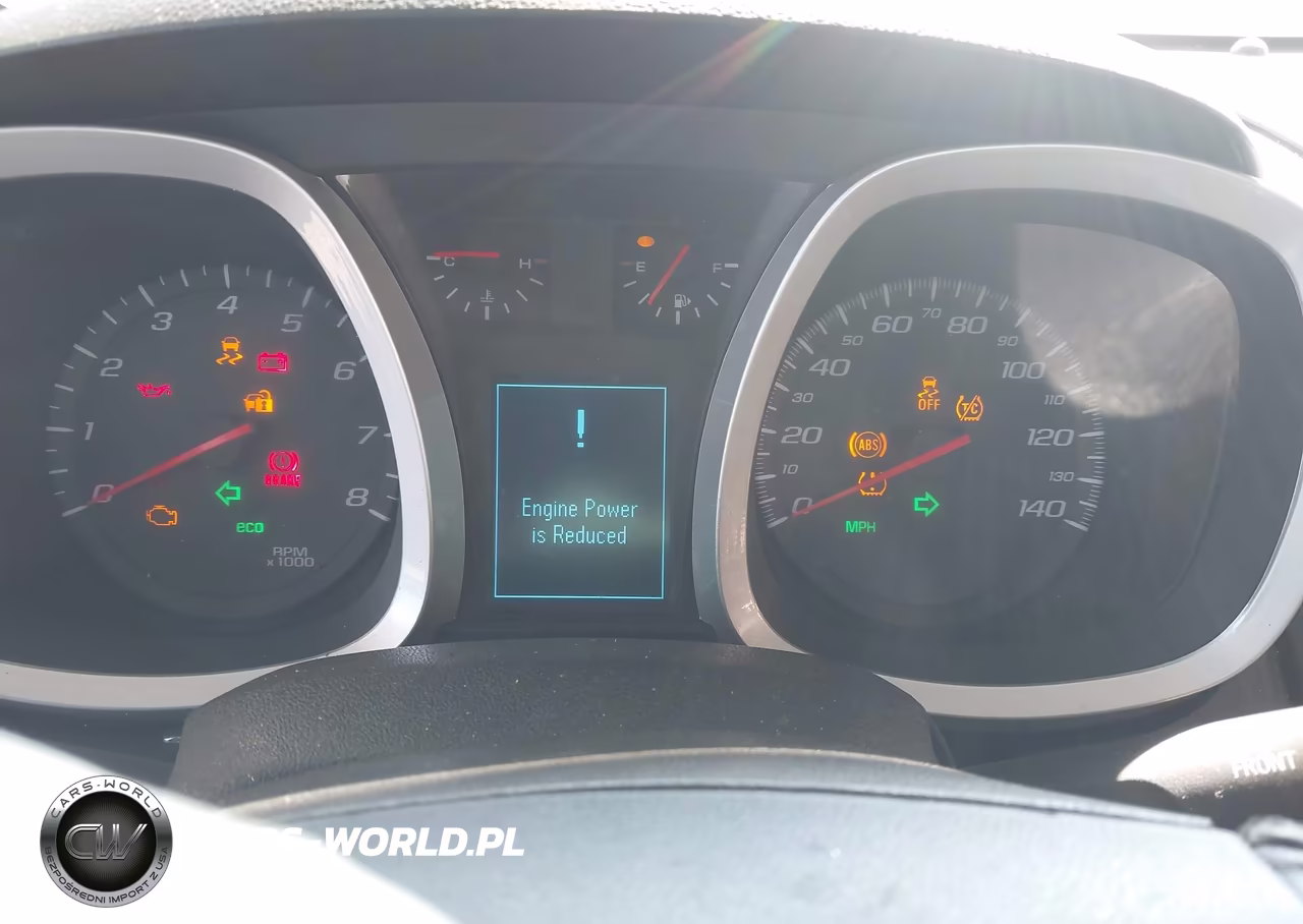 2017 Chevrolet Equinox Lt VIN:2GNALCEK6H1506981 - 7