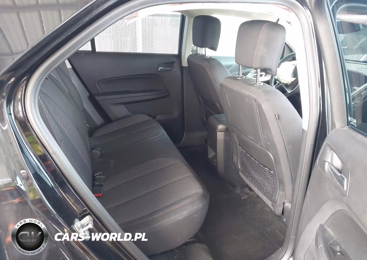 2017 Chevrolet Equinox Lt VIN:2GNALCEK6H1506981 - 8