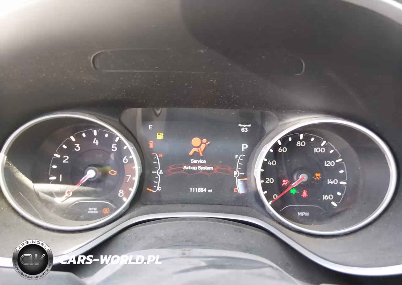 2019 Jeep Compass Upland Edition 4X4 VIN:3C4NJDAB3KT781161 - 7