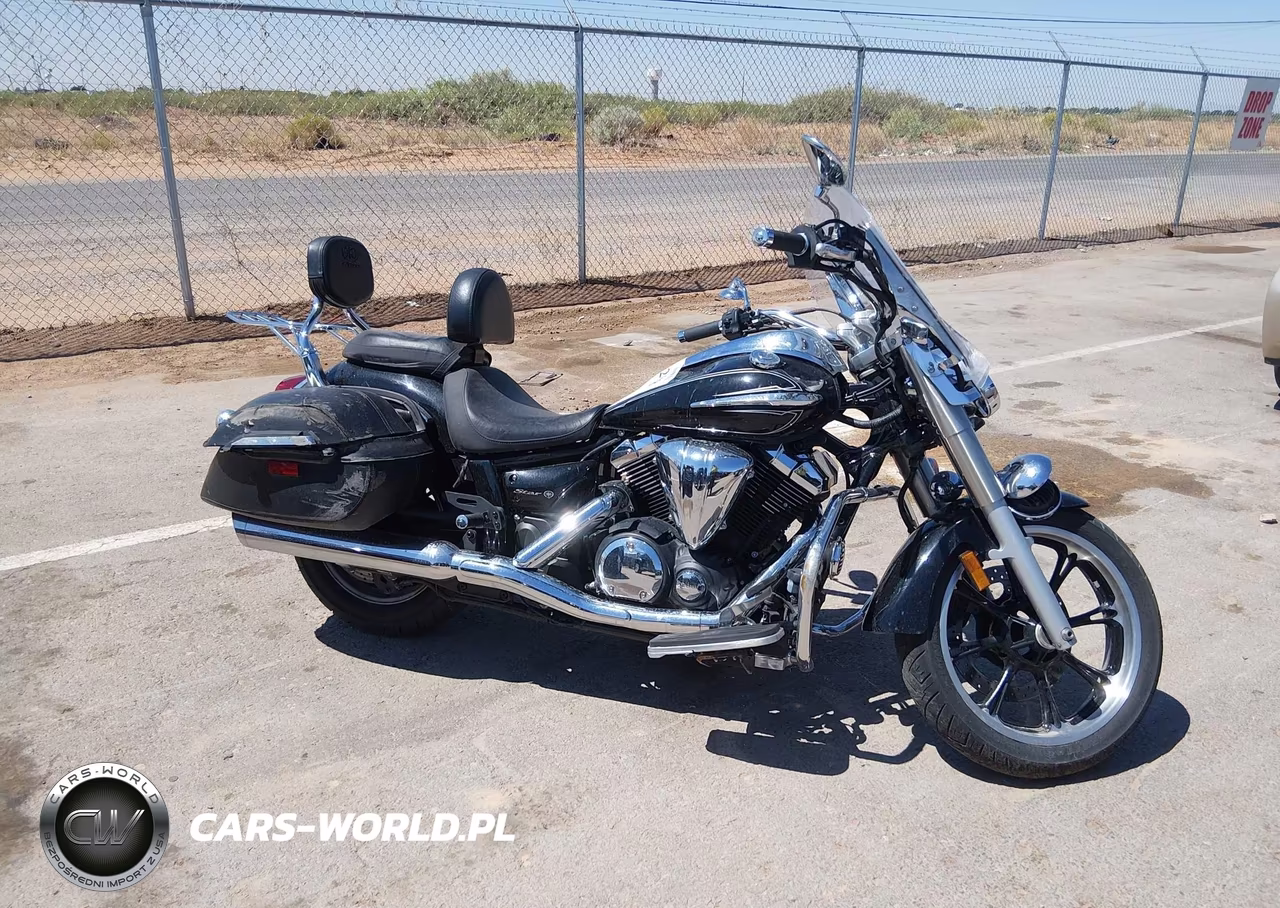 2012 Yamaha Xvs950 A-Ct VIN:JYAVN01E2CA015420 - 11
