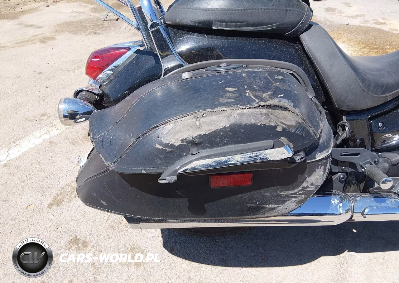 2012 Yamaha Xvs950 A-Ct VIN:JYAVN01E2CA015420 - 13