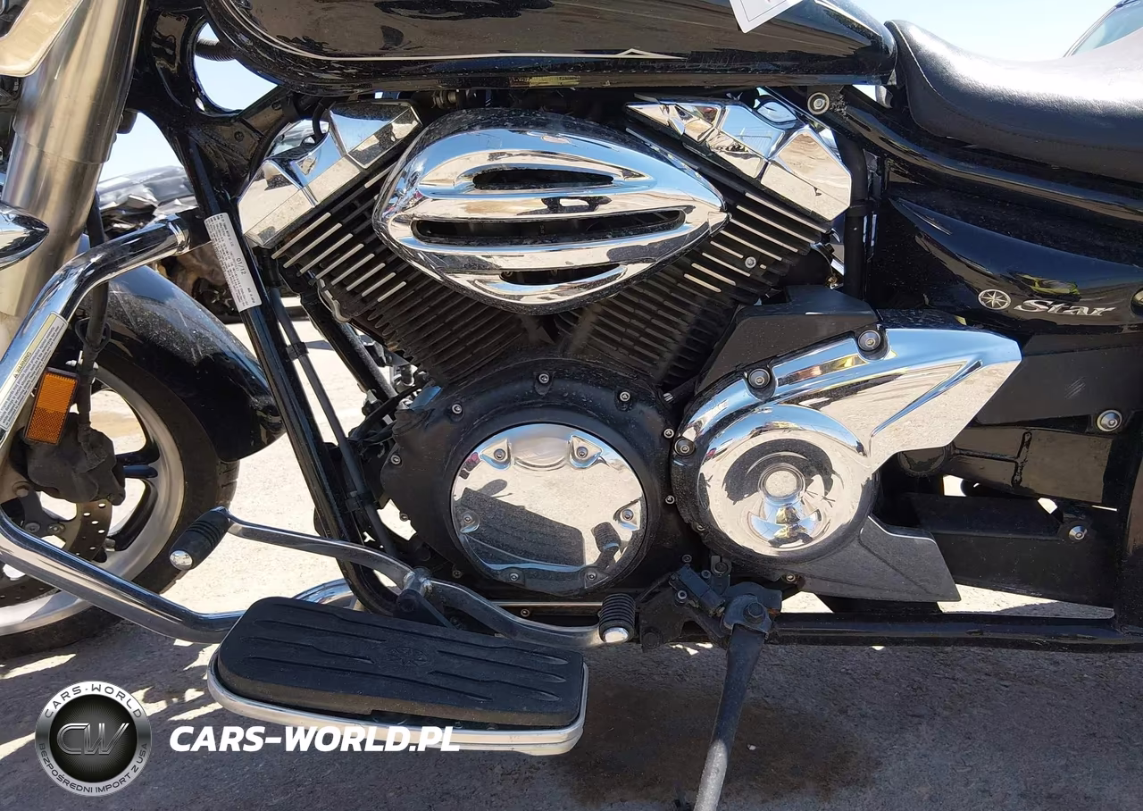 2012 Yamaha Xvs950 A-Ct VIN:JYAVN01E2CA015420 - 9