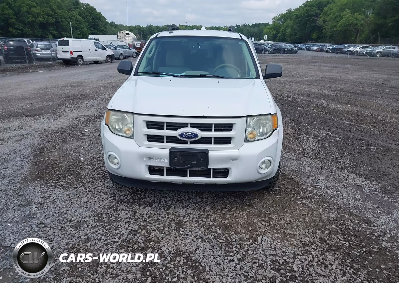 2010 Ford Escape Hybrid VIN:1FMCU4K31AKC68587 - 6