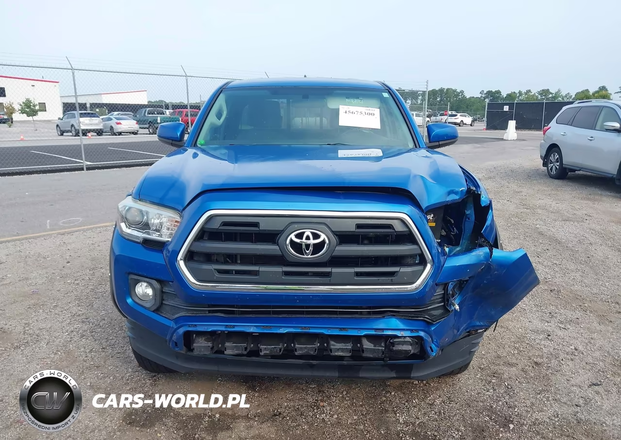 2016 Toyota Tacoma Sr5 V6 VIN:5TFRZ5CN2GX012766 - 13