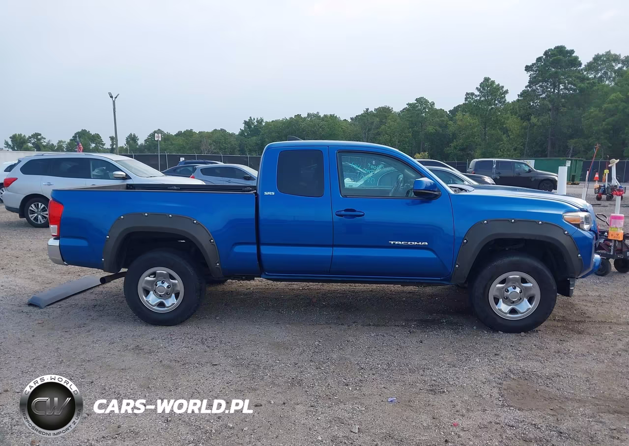 2016 Toyota Tacoma Sr5 V6 VIN:5TFRZ5CN2GX012766 - 14