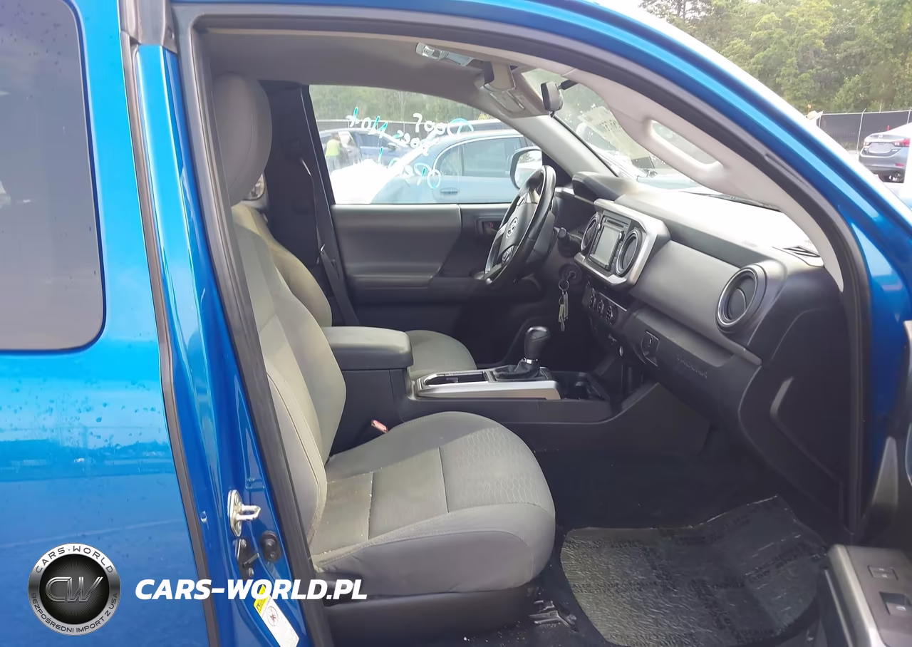 2016 Toyota Tacoma Sr5 V6 VIN:5TFRZ5CN2GX012766 - 5