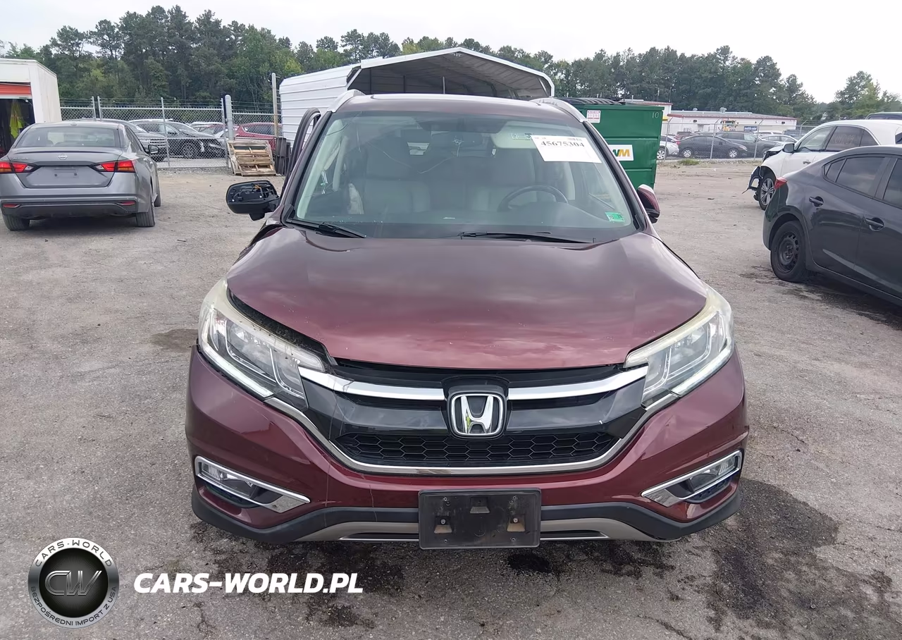 2015 Honda Cr-V Ex-L VIN:2HKRM4H73FH608983 - 12