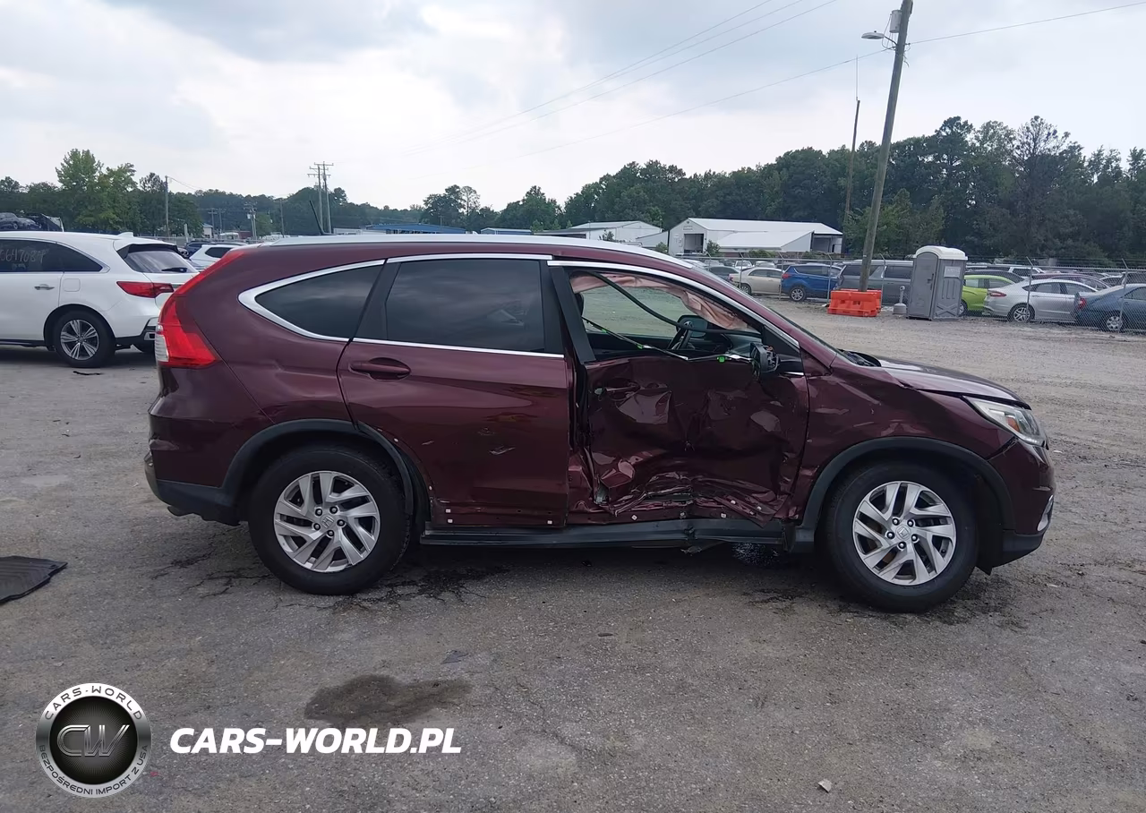 2015 Honda Cr-V Ex-L VIN:2HKRM4H73FH608983 - 13