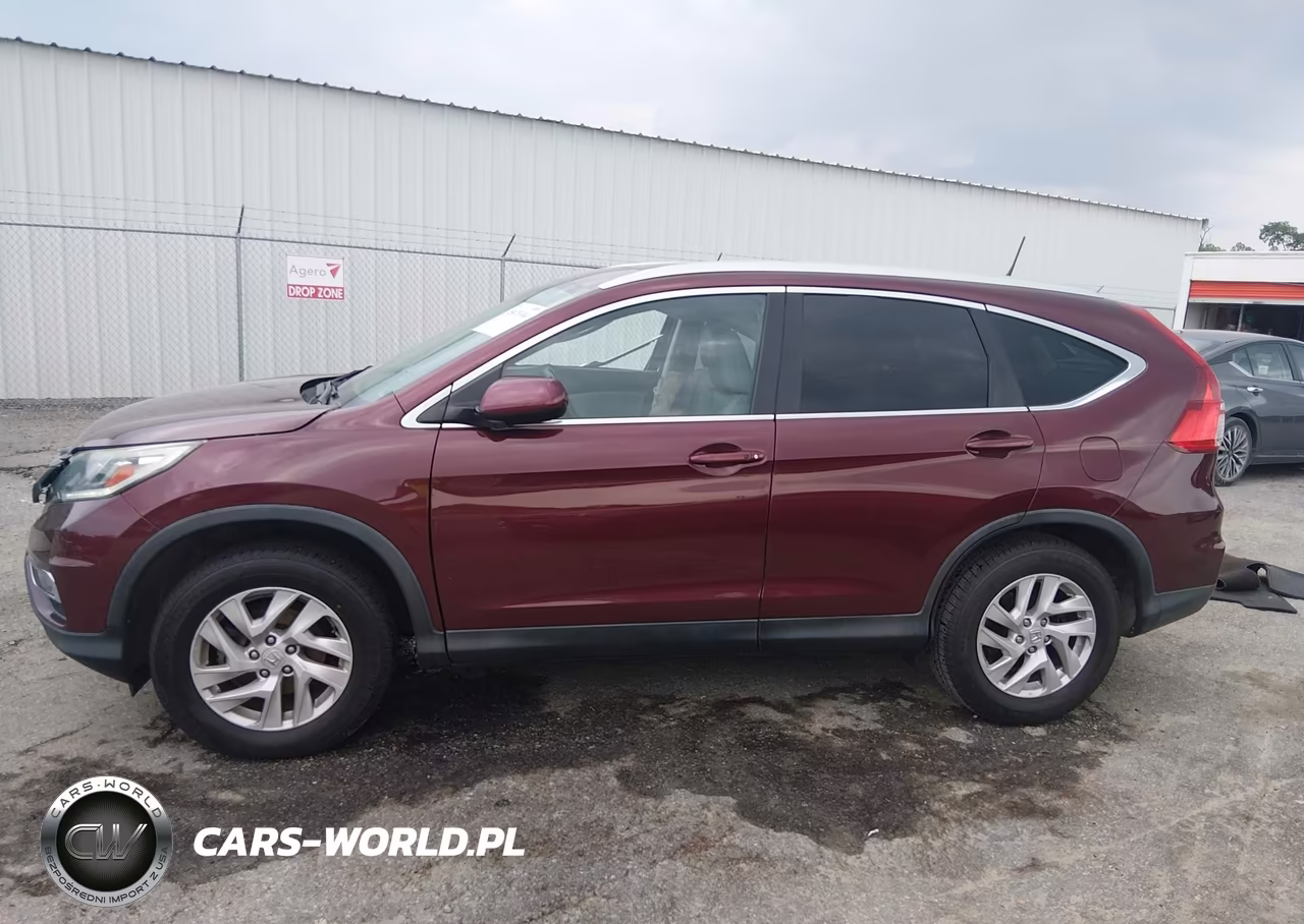 2015 Honda Cr-V Ex-L VIN:2HKRM4H73FH608983 - 14