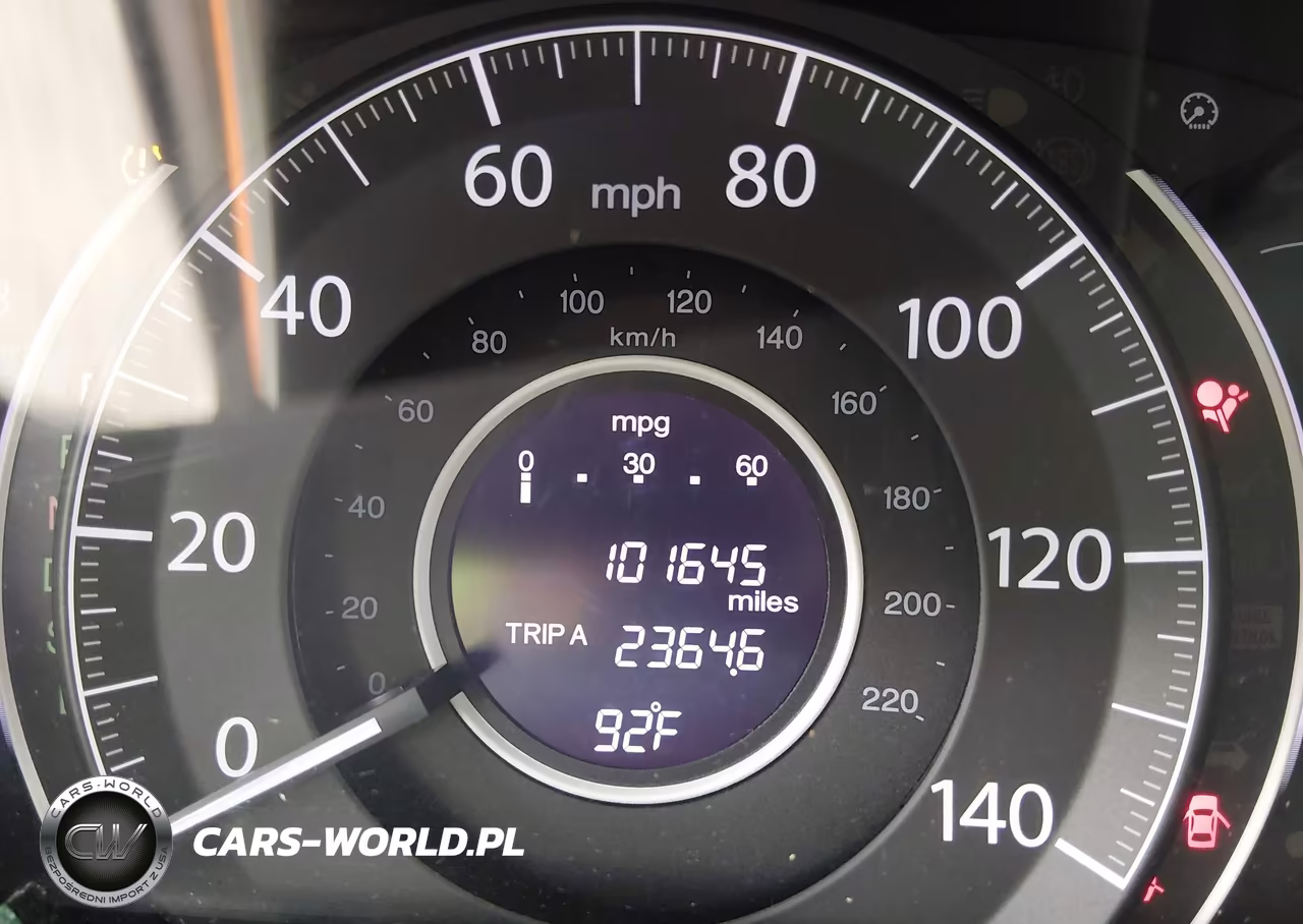 2015 Honda Cr-V Ex-L VIN:2HKRM4H73FH608983 - 15