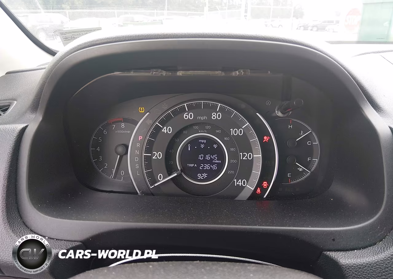 2015 Honda Cr-V Ex-L VIN:2HKRM4H73FH608983 - 7