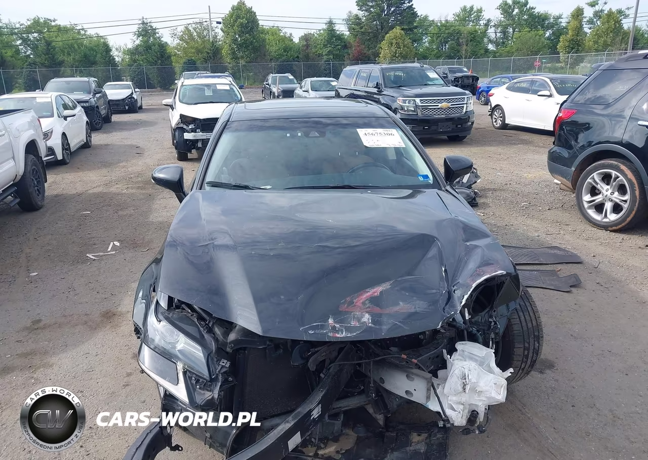 2016 Lexus Gs 350 VIN:JTHCZ1BL3GA004224 - 13