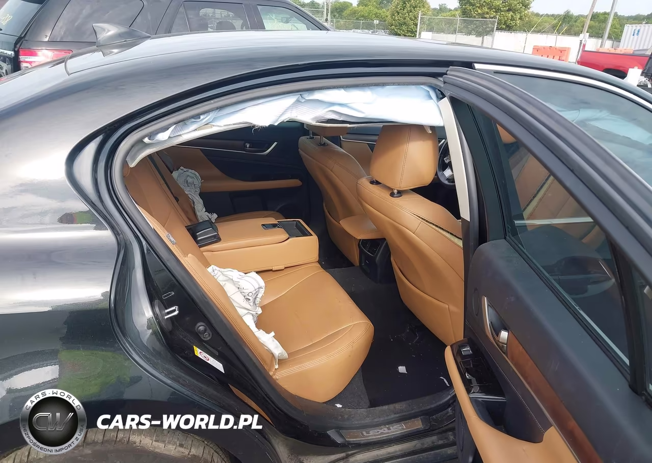 2016 Lexus Gs 350 VIN:JTHCZ1BL3GA004224 - 8