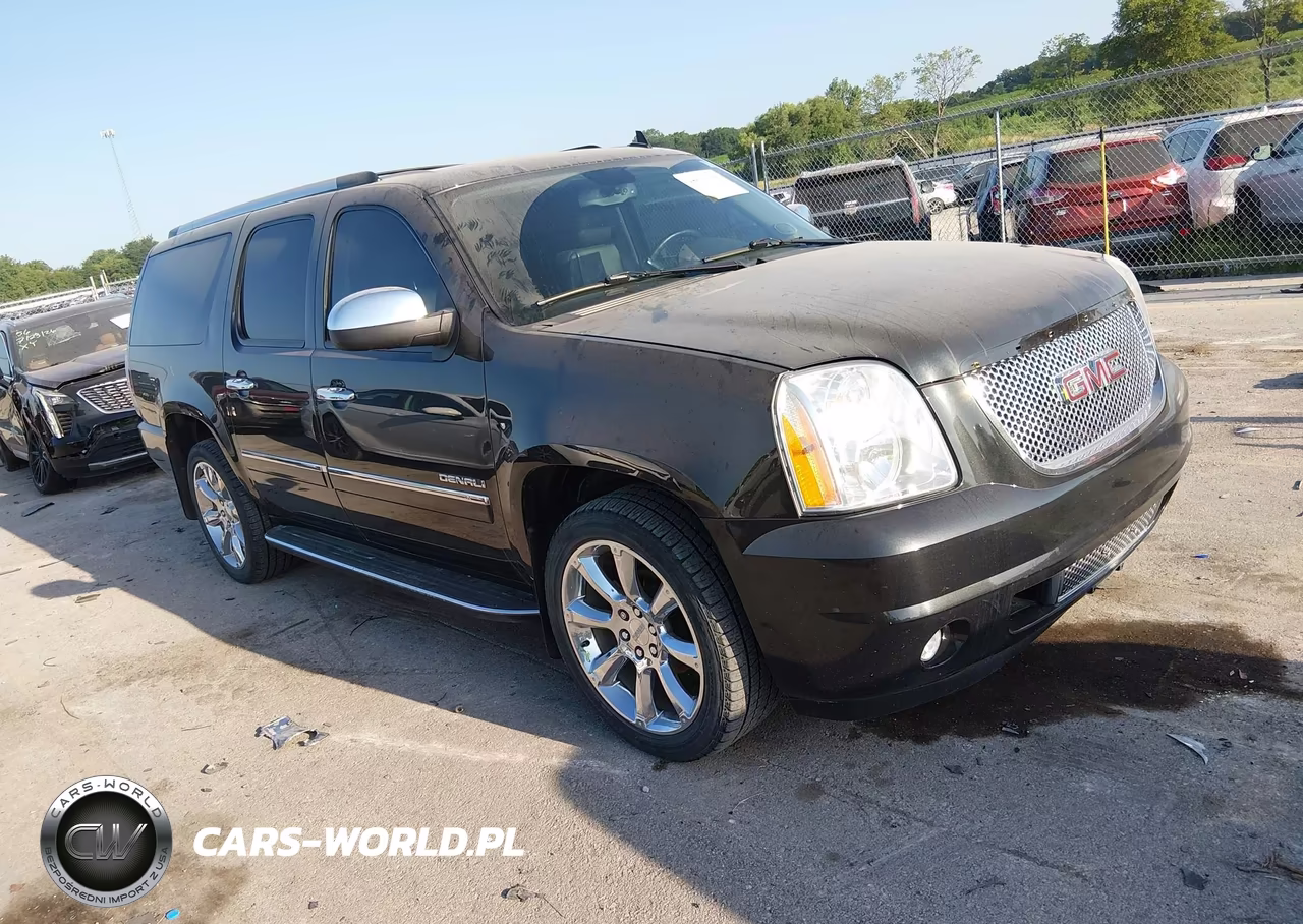 2013 GMC Yukon Xl 1500 Denali