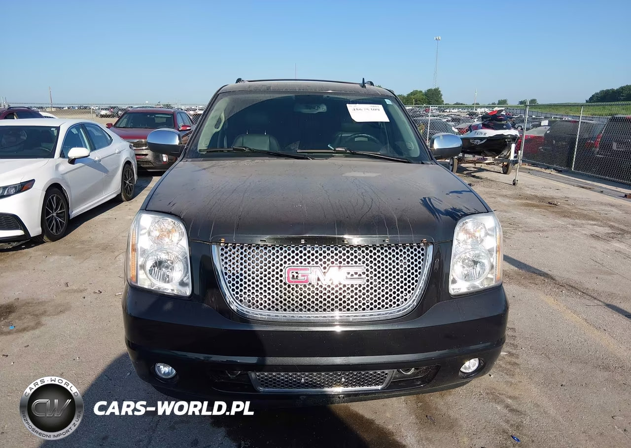 2013 GMC Yukon Xl 1500 Denali VIN:1GKS2MEF4DR302193 - 12