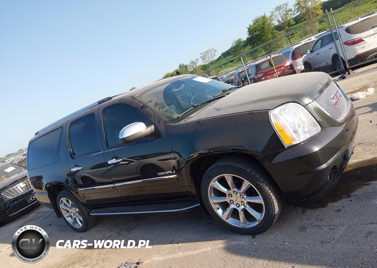 2013 GMC Yukon Xl 1500 Denali VIN:1GKS2MEF4DR302193 - 13