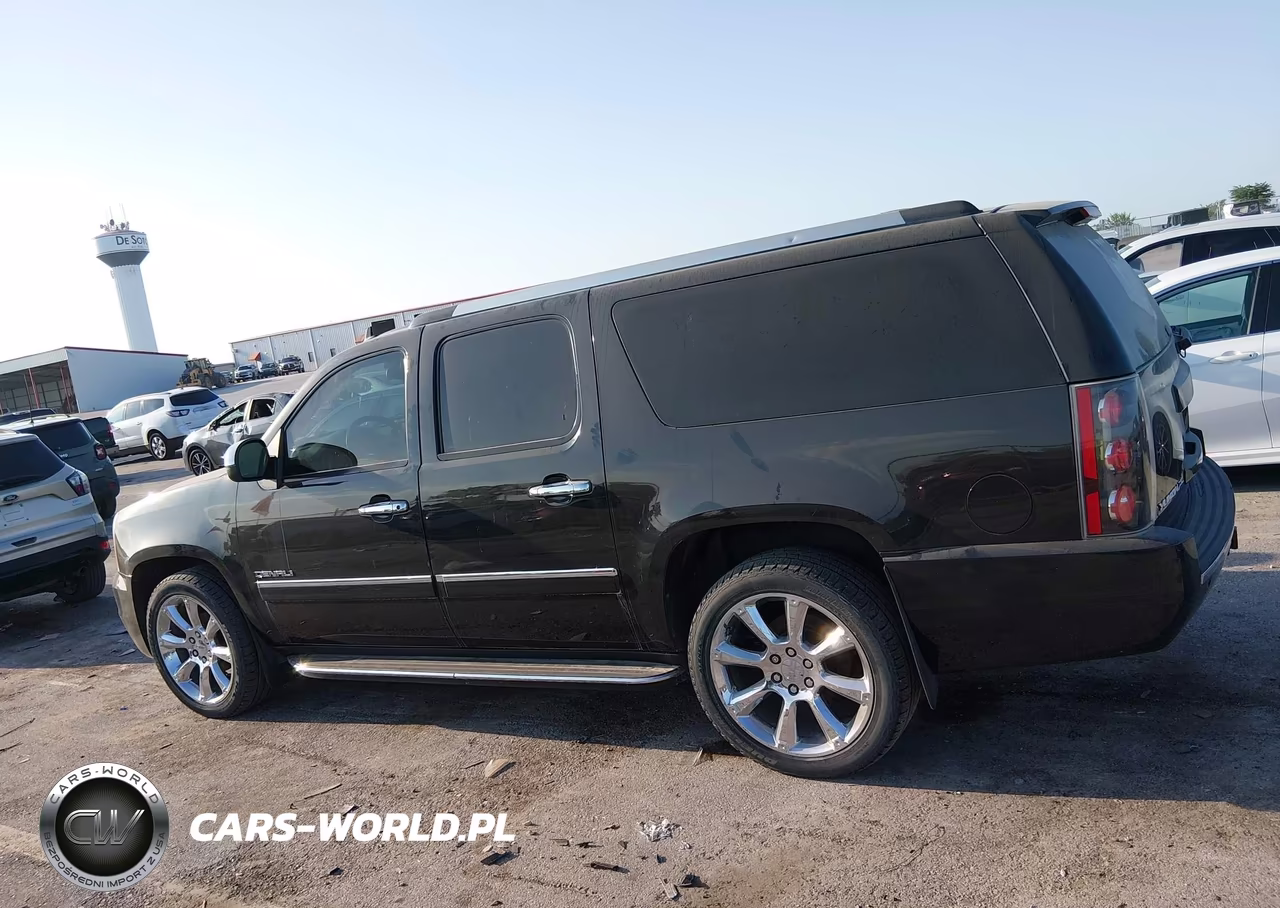 2013 GMC Yukon Xl 1500 Denali VIN:1GKS2MEF4DR302193 - 14