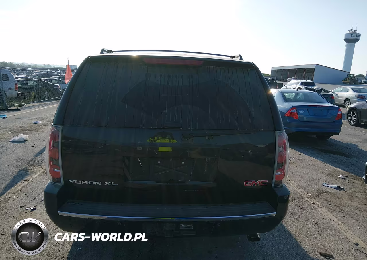 2013 GMC Yukon Xl 1500 Denali VIN:1GKS2MEF4DR302193 - 16