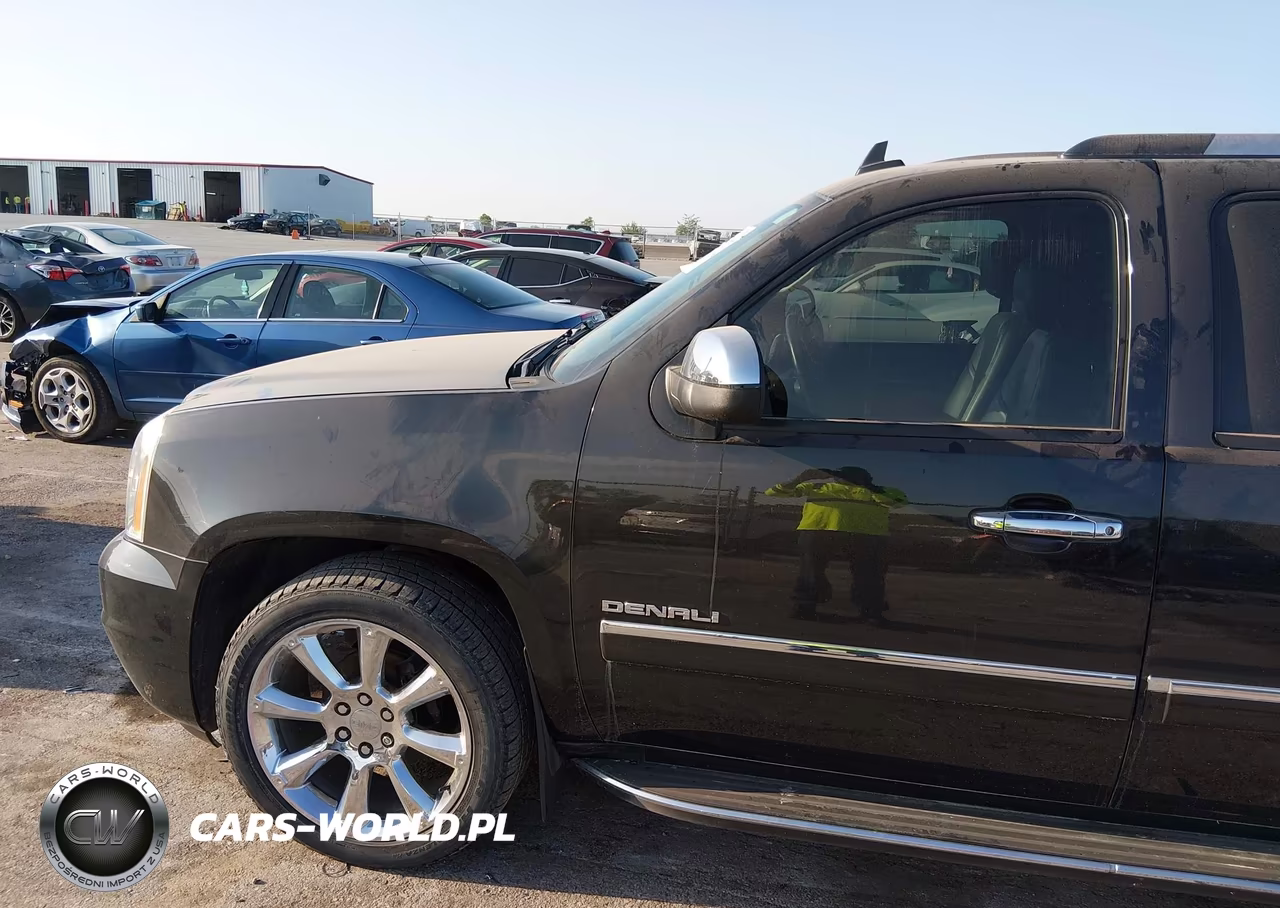 2013 GMC Yukon Xl 1500 Denali VIN:1GKS2MEF4DR302193 - 17