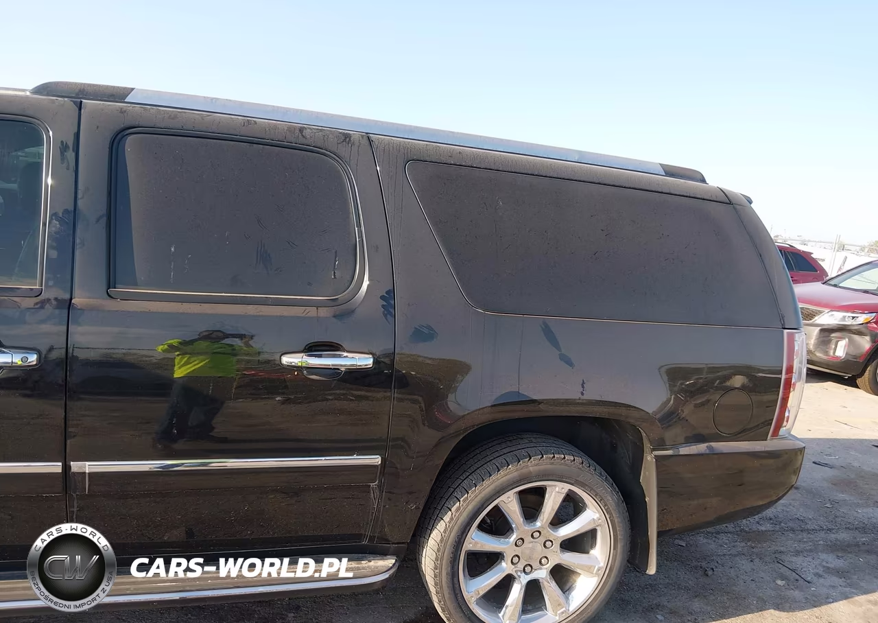 2013 GMC Yukon Xl 1500 Denali VIN:1GKS2MEF4DR302193 - 18