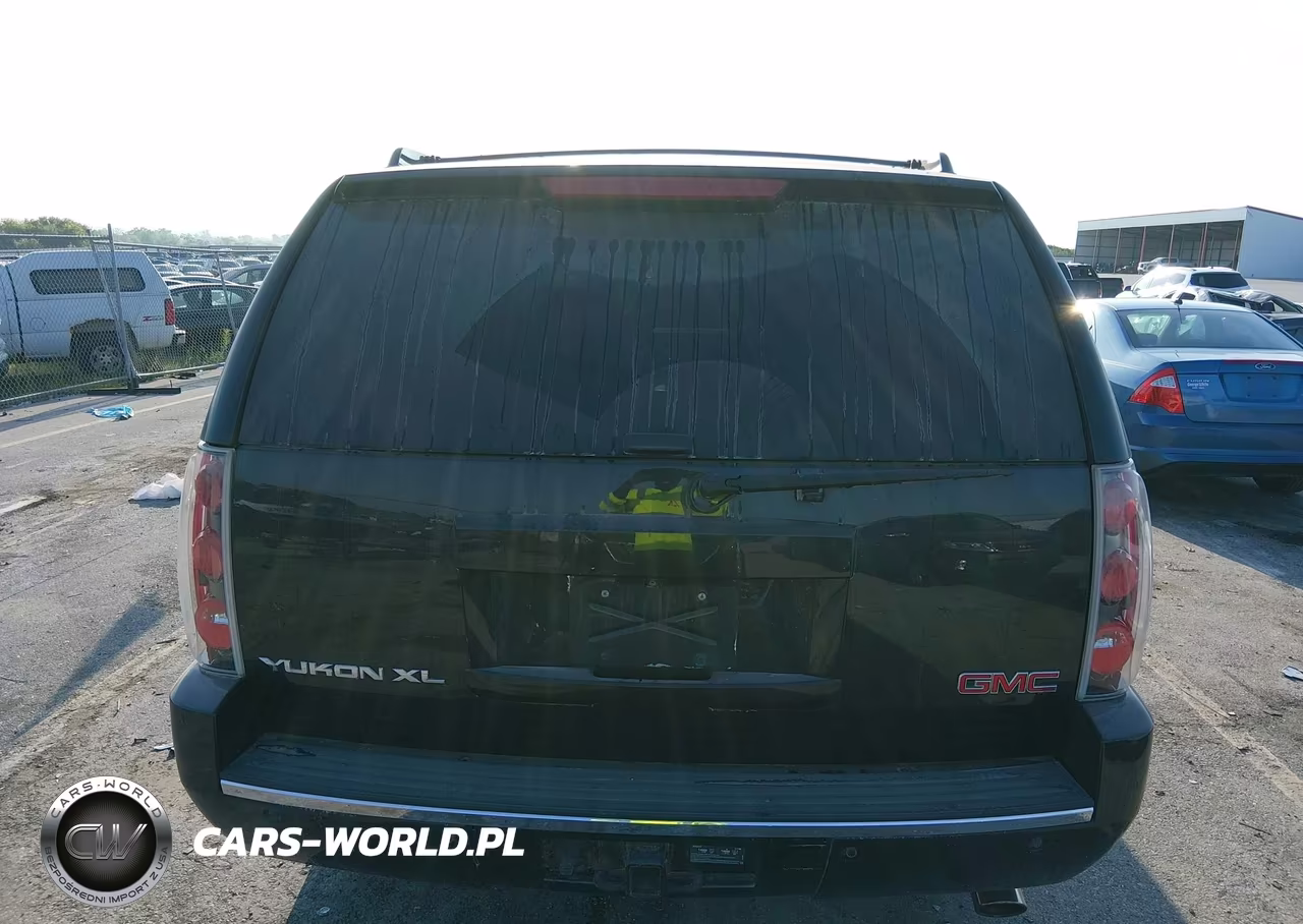 2013 GMC Yukon Xl 1500 Denali VIN:1GKS2MEF4DR302193 - 19
