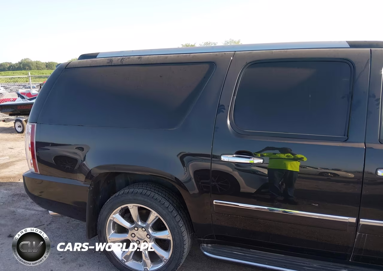 2013 GMC Yukon Xl 1500 Denali VIN:1GKS2MEF4DR302193 - 20