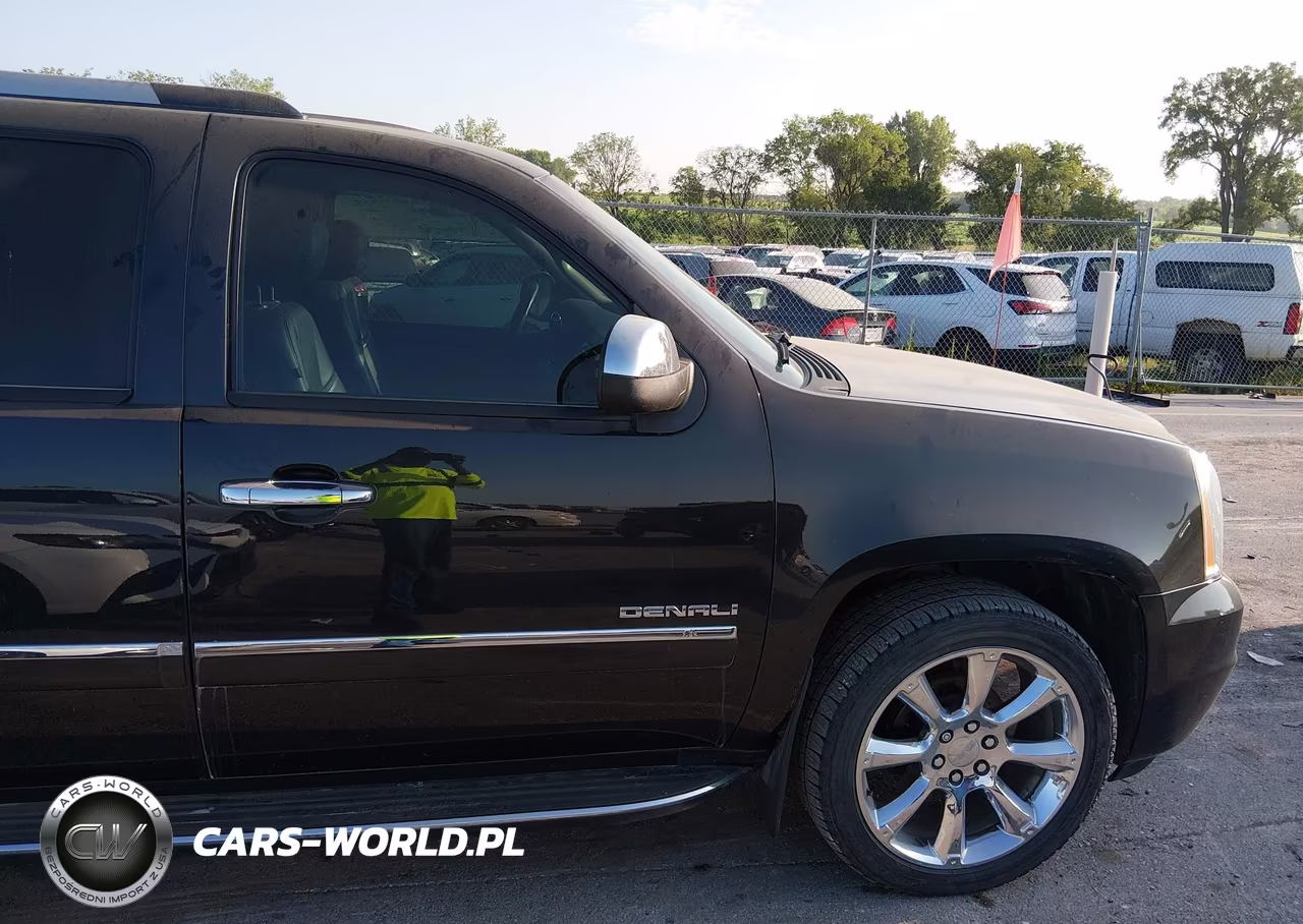 2013 GMC Yukon Xl 1500 Denali VIN:1GKS2MEF4DR302193 - 21