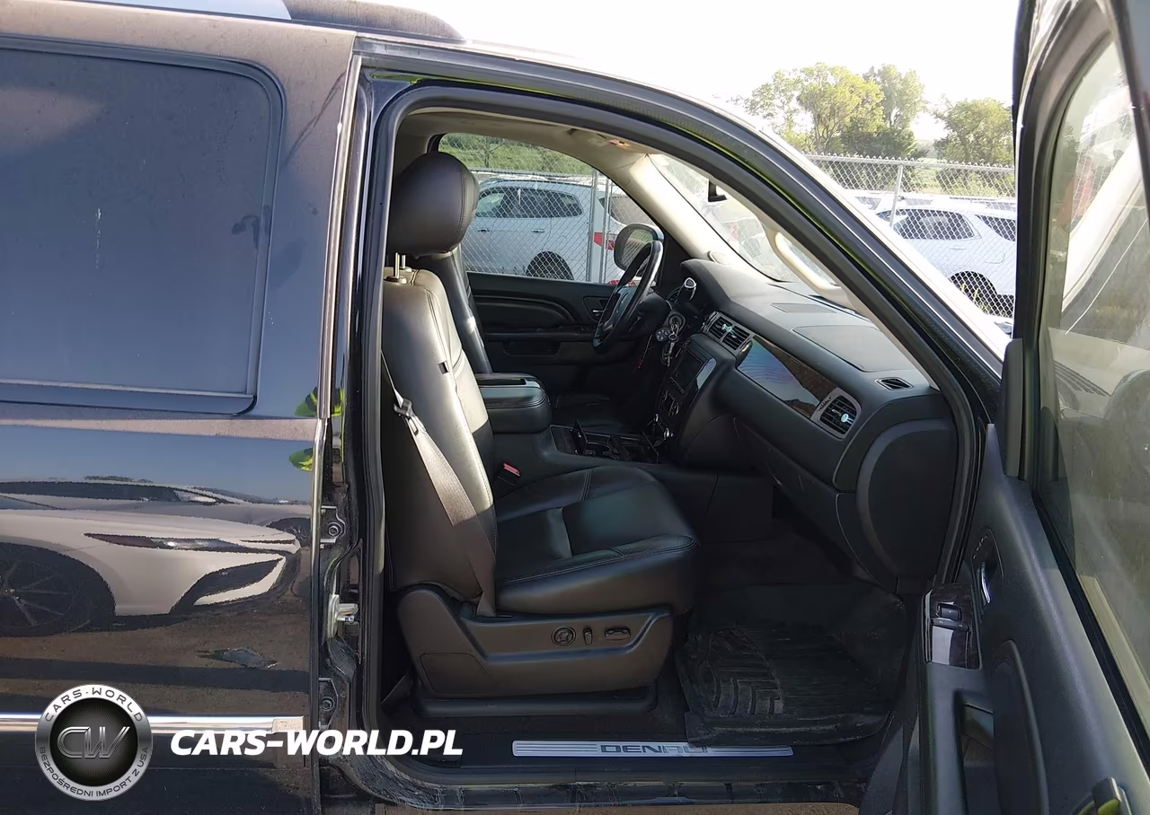 2013 GMC Yukon Xl 1500 Denali VIN:1GKS2MEF4DR302193 - 5