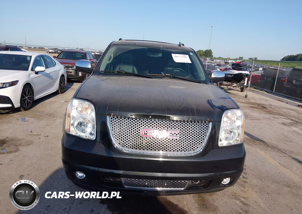 2013 GMC Yukon Xl 1500 Denali VIN:1GKS2MEF4DR302193 - 6