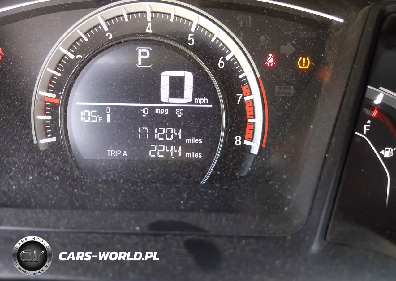 2018 Honda Civic Lx VIN:2HGFC2F53JH556351 - 15