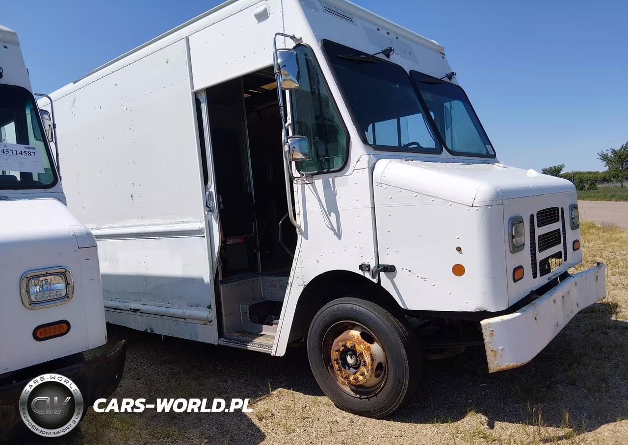 2014 Ford F-59 Commercial Stripped VIN:1F65F5KY8E0A04442 - 13