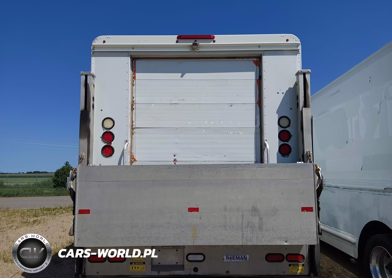 2014 Ford F-59 Commercial Stripped VIN:1F65F5KY8E0A04442 - 15