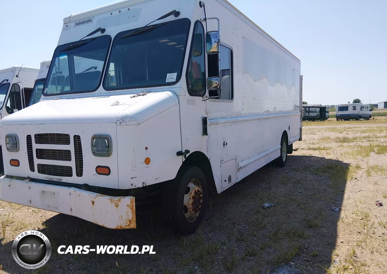 2014 Ford F-59 Commercial Stripped VIN:1F65F5KY8E0A04442 - 2