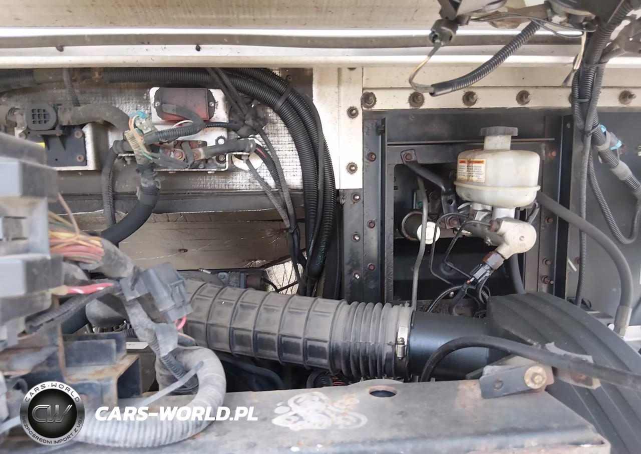 2014 Ford F-59 Commercial Stripped VIN:1F65F5KY8E0A04442 - 9