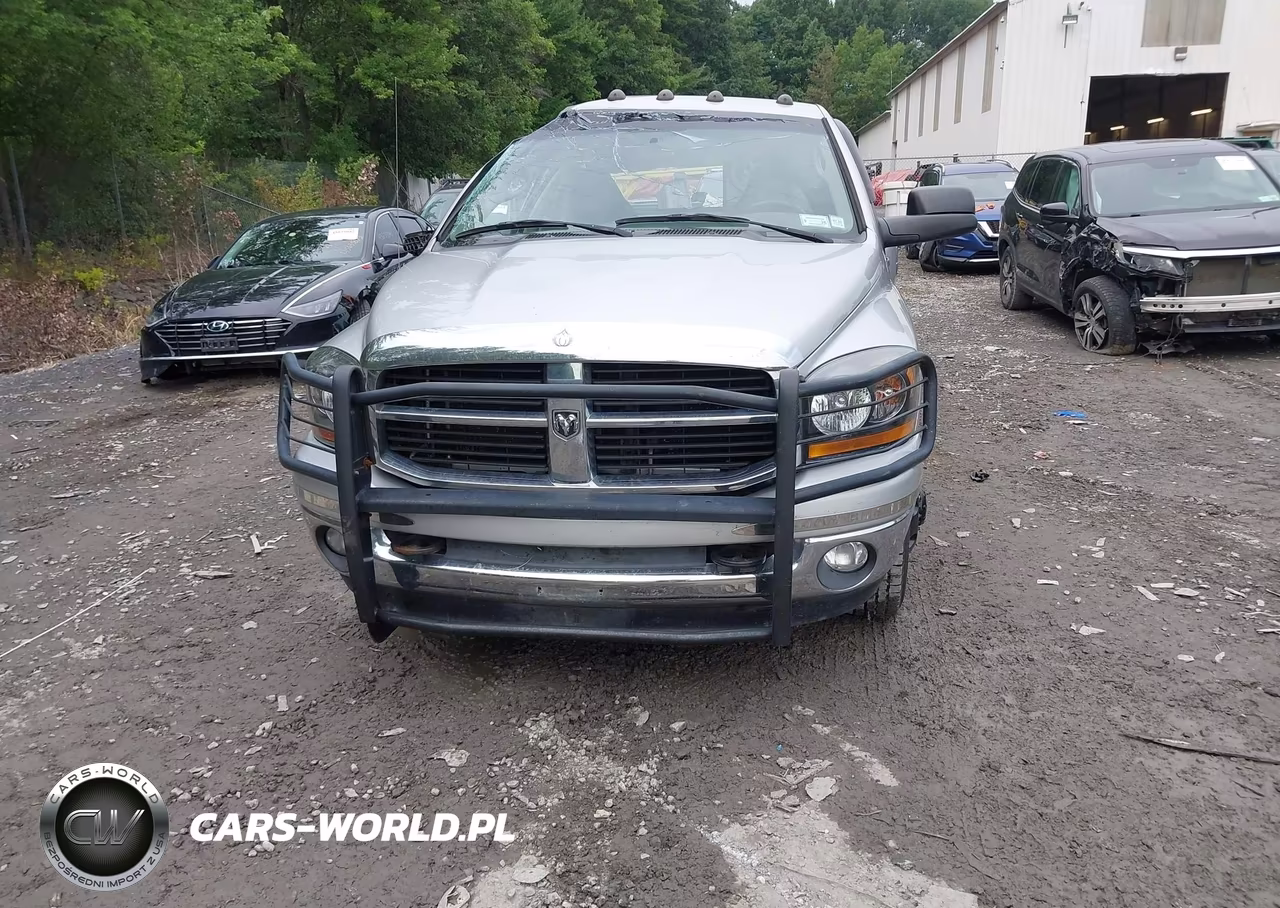 2006 Dodge Ram 3500 Slt-Sport VIN:3D7ML46D16G240047 - 13