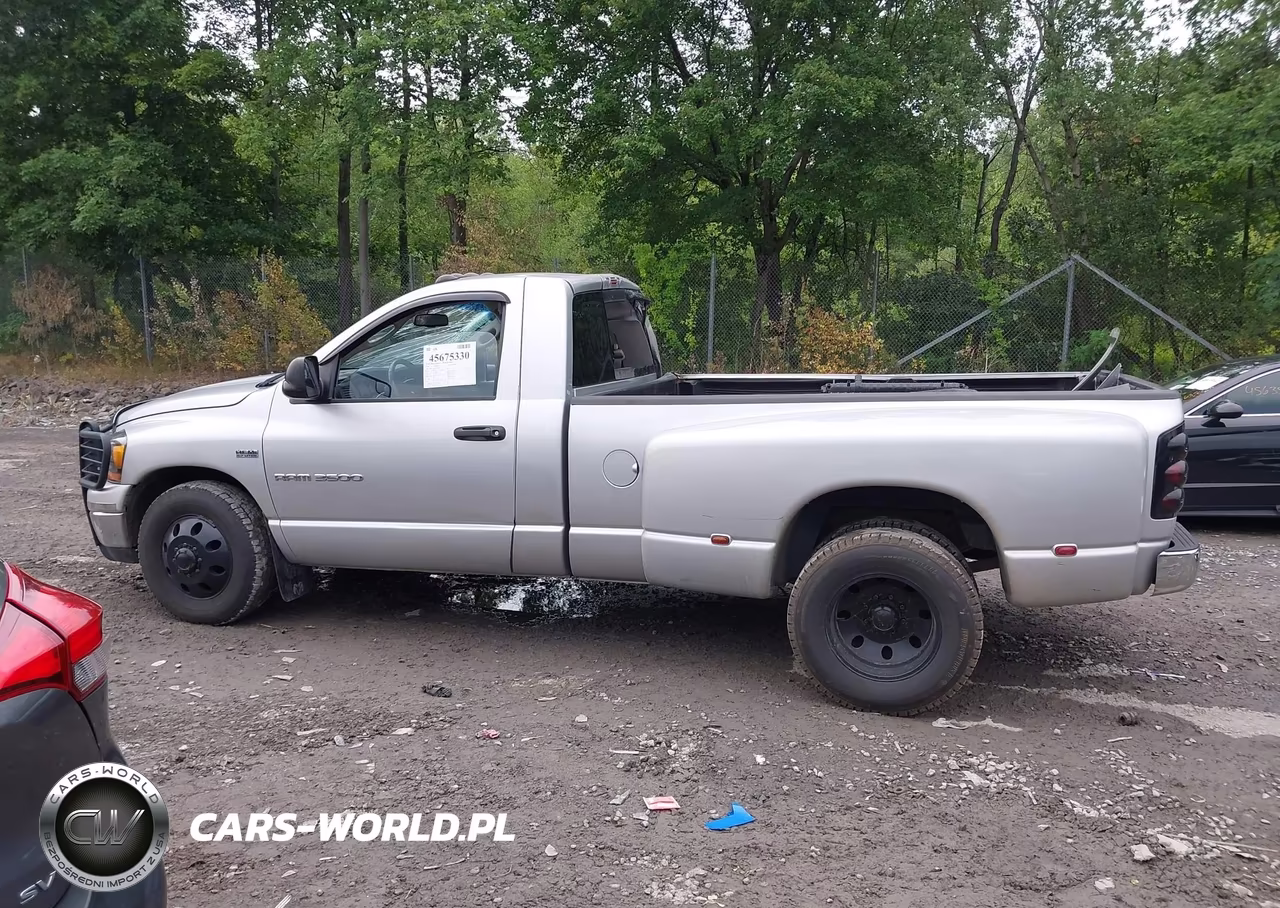 2006 Dodge Ram 3500 Slt-Sport VIN:3D7ML46D16G240047 - 15