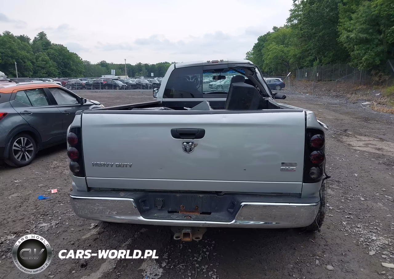 2006 Dodge Ram 3500 Slt-Sport VIN:3D7ML46D16G240047 - 16