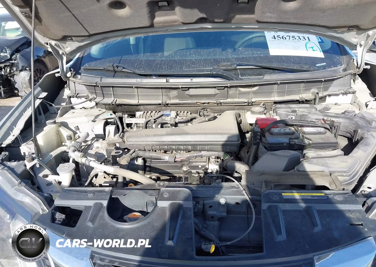 2018 Nissan Rogue S VIN:5N1AT2MT3JC757739 - 10