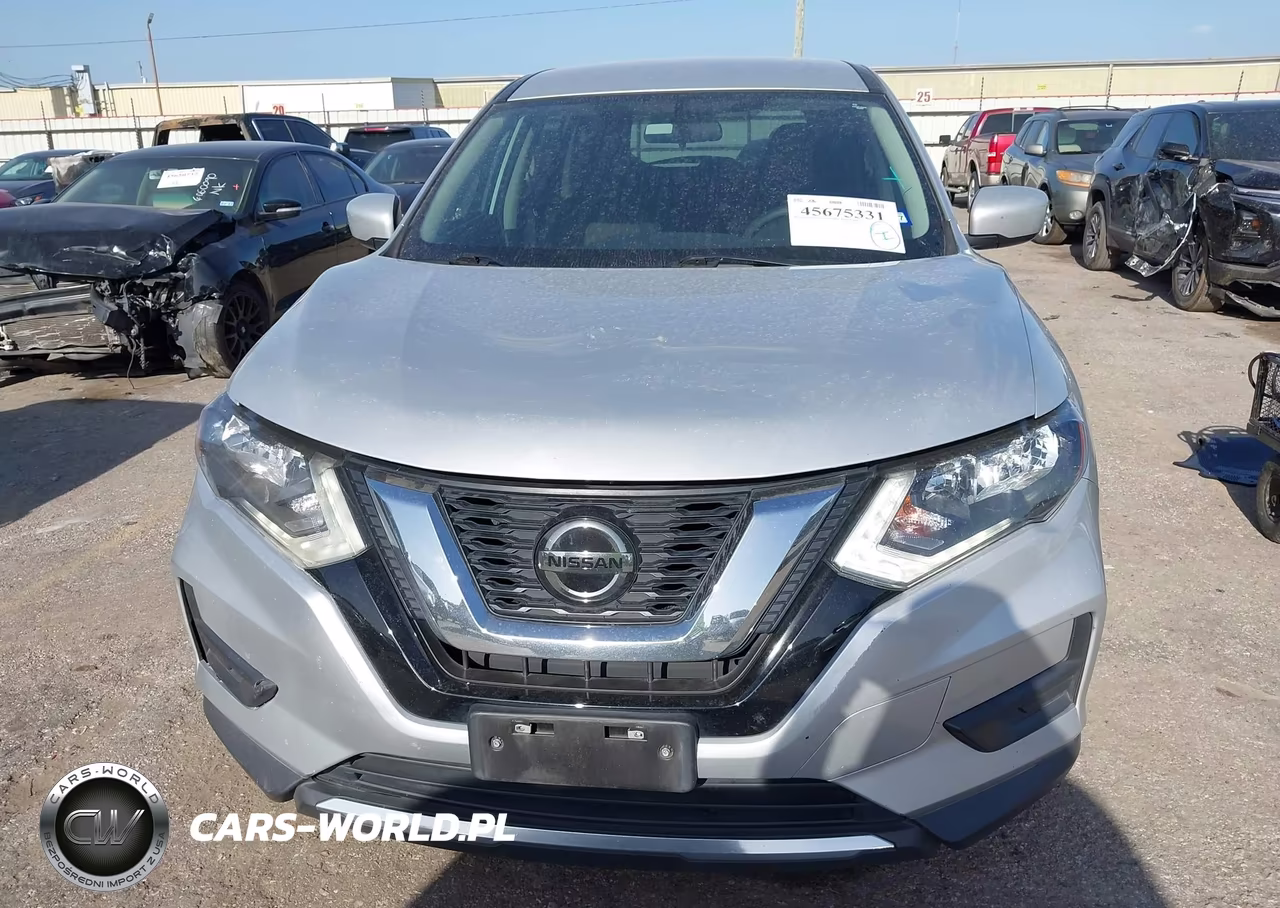2018 Nissan Rogue S VIN:5N1AT2MT3JC757739 - 12